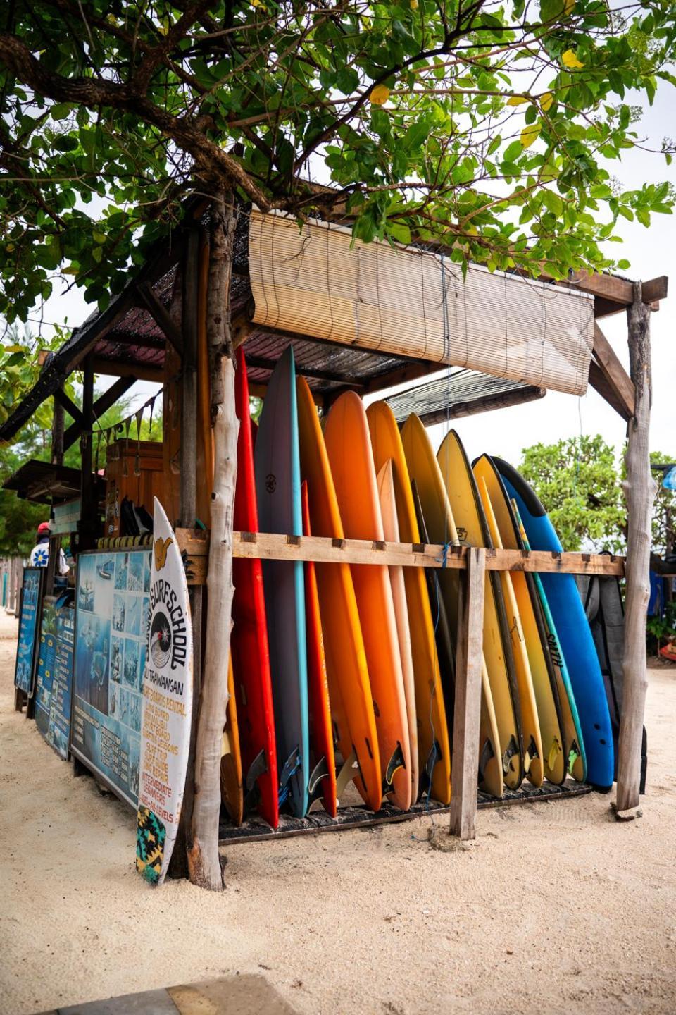 Hotel Gili Ocean Club - Adults Only à Gili Trawangan Extérieur photo