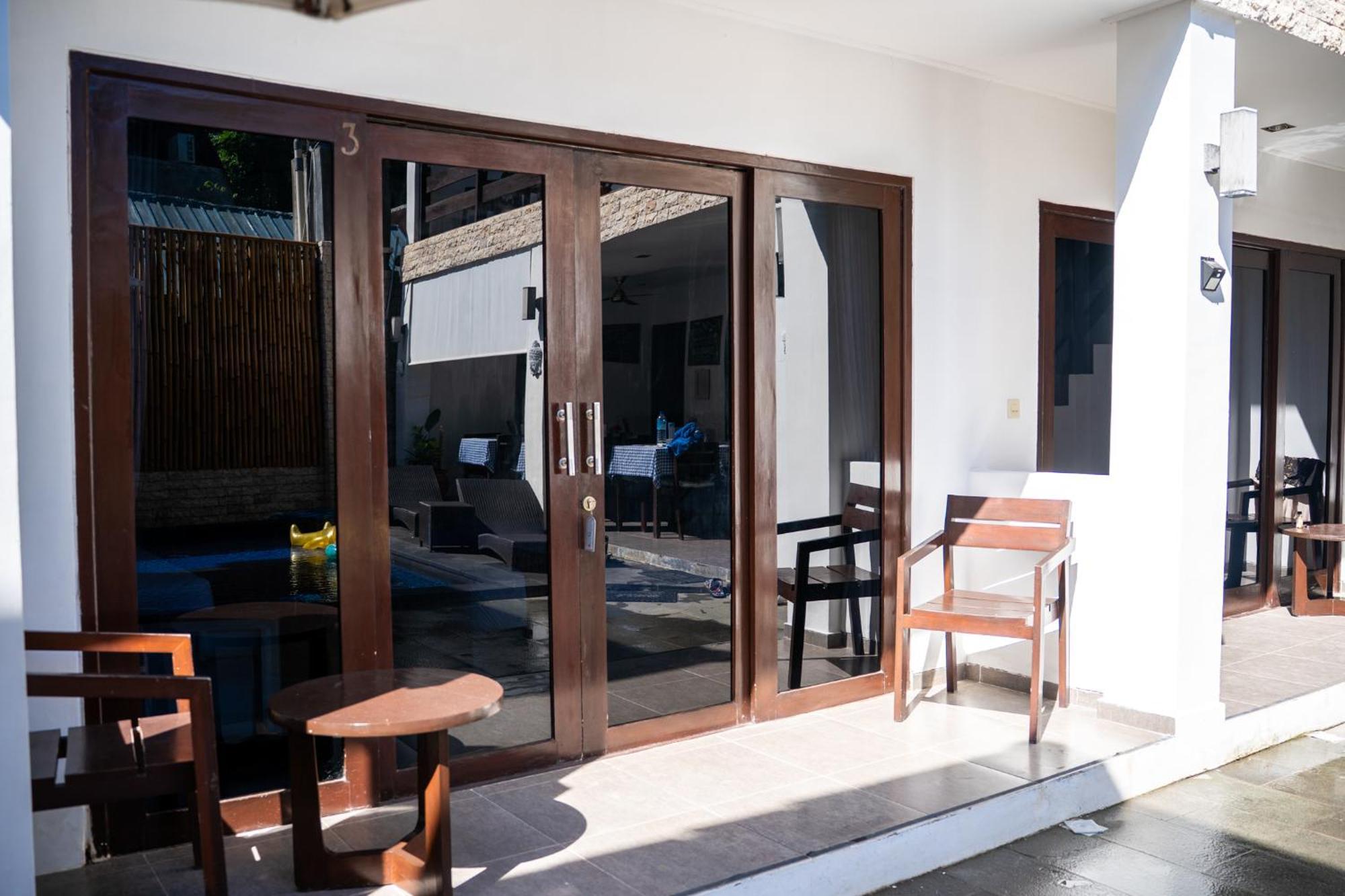 Hotel Gili Ocean Club - Adults Only à Gili Trawangan Extérieur photo
