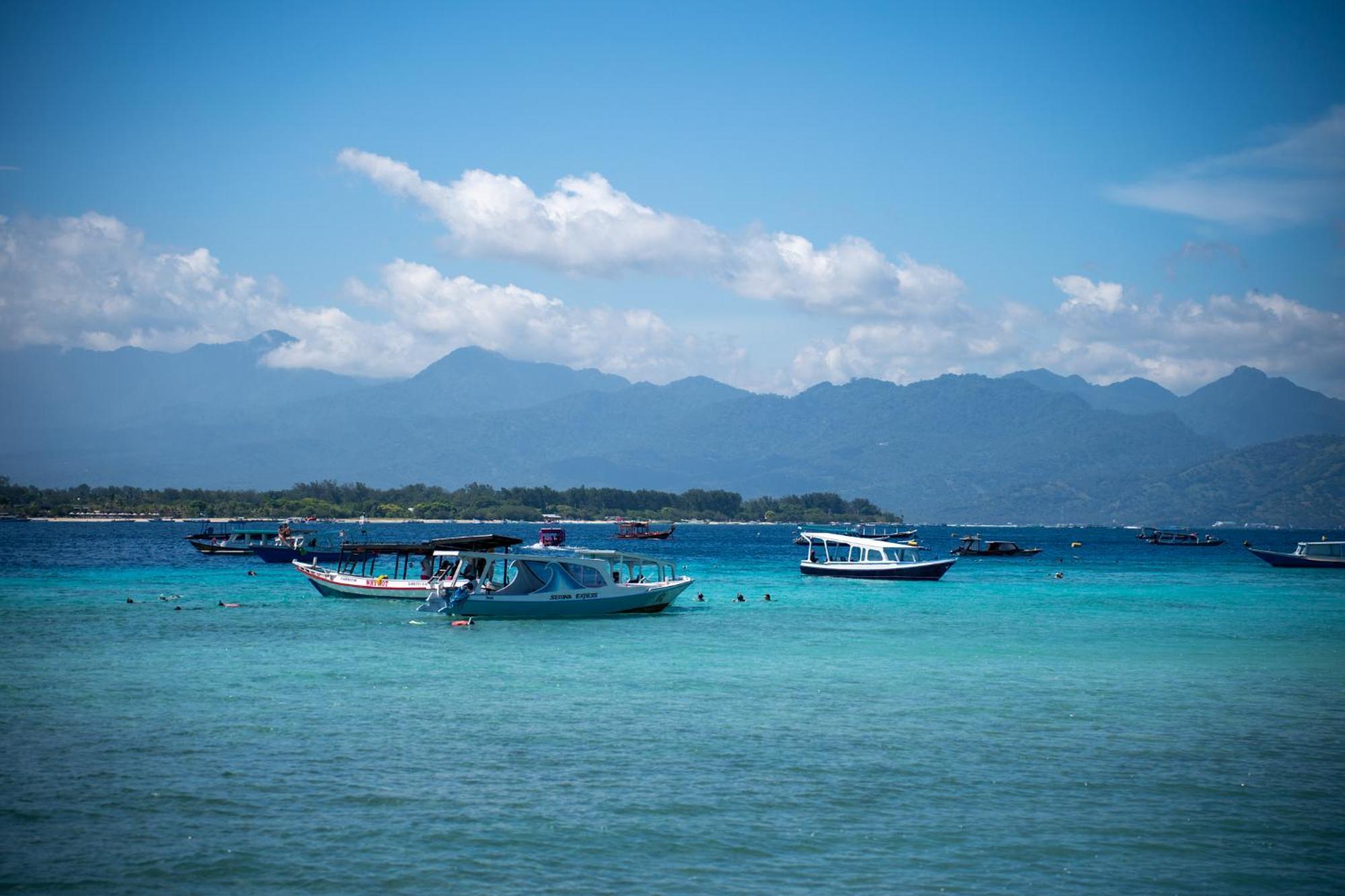 Hotel Gili Ocean Club - Adults Only à Gili Trawangan Extérieur photo